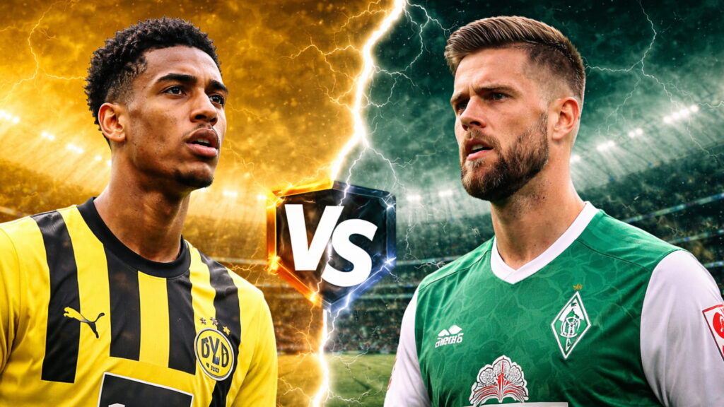 pronostico Borussia Dortmund Werder Brema
