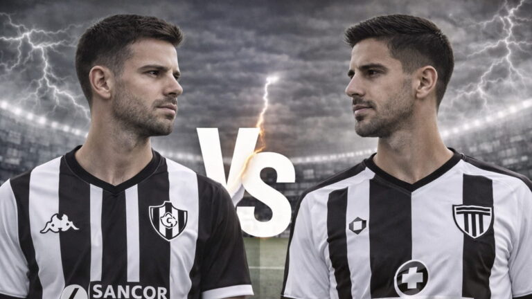 Central Córdoba Gimnasia Mendoza