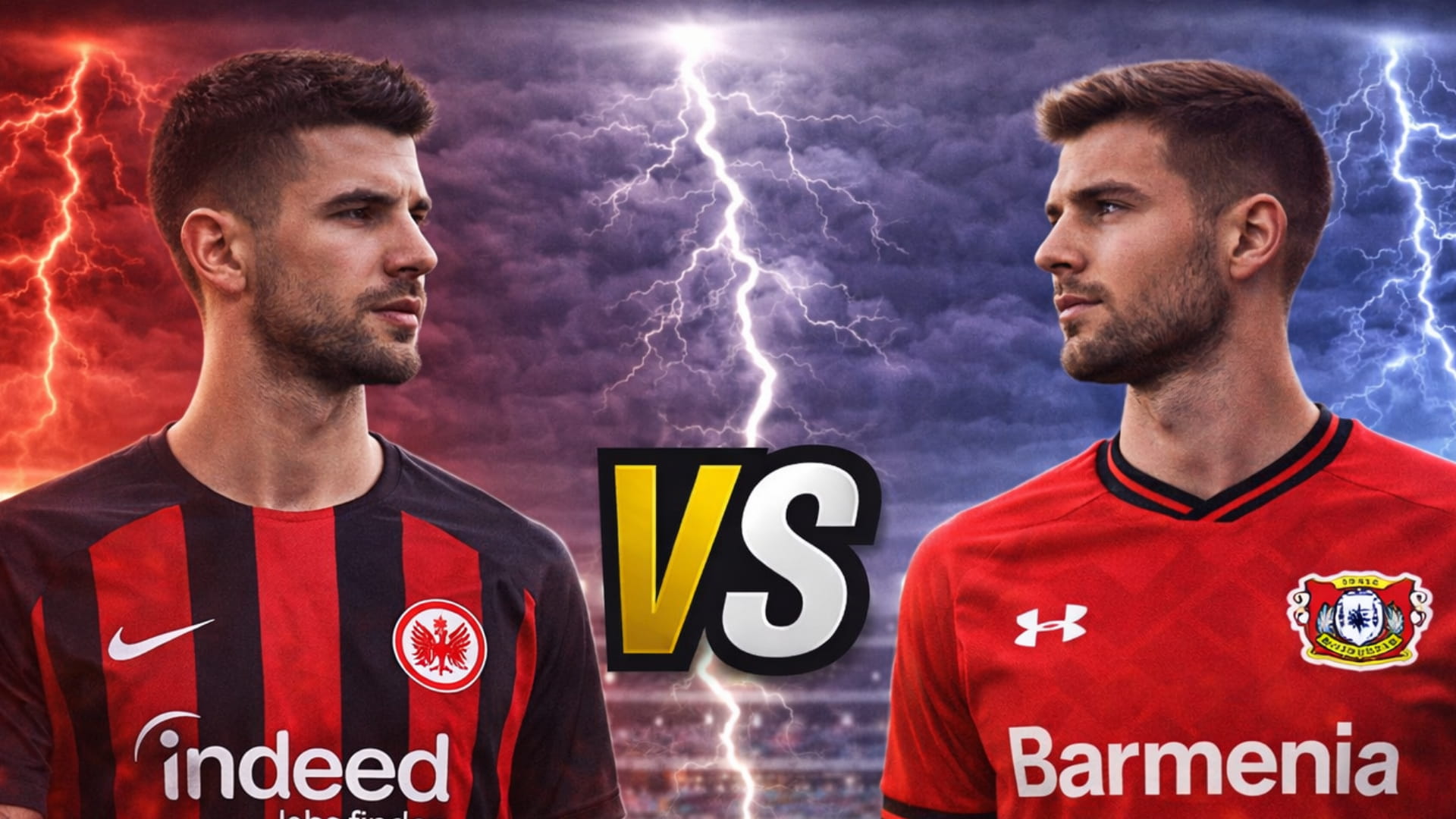 Eintracht Frankfurt vs Bayer Leverkusen