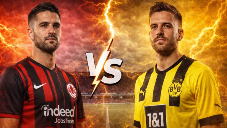 pronostico Eintracht Frankfurt vs Borussia Dortmund