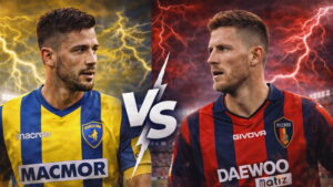 Giugliano Picerno Serie C