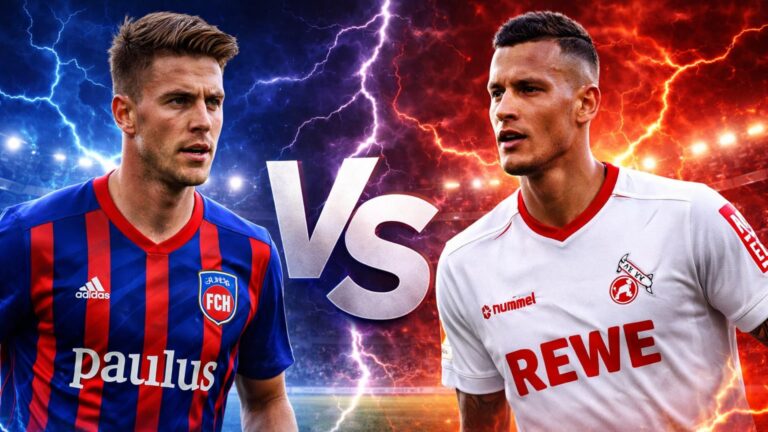 Heidenheim vs FC Köln