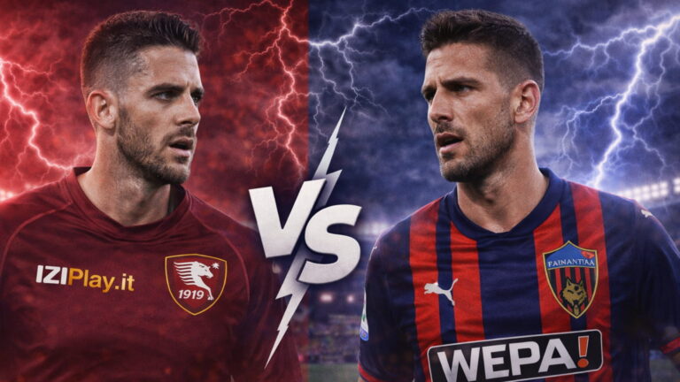 pronostico Salernitana Cosenza Serie C