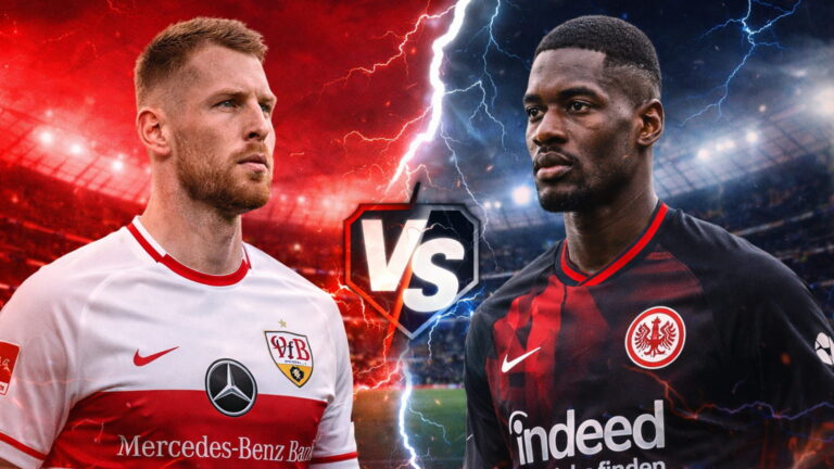 Stoccarda Eintracht Francoforte