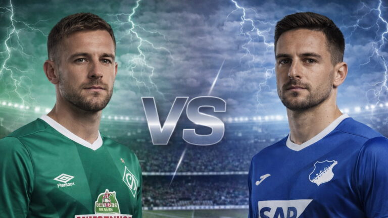 Werder Brema Hoffenheim