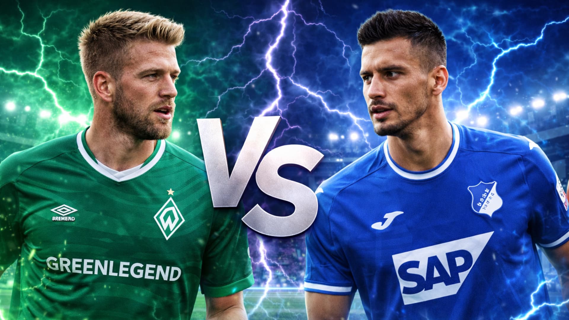 Werder Brema vs Hoffenheim