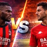 Pronostico AC Milan vs Genoa