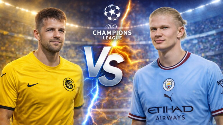 Bodo Glimt Manchester City