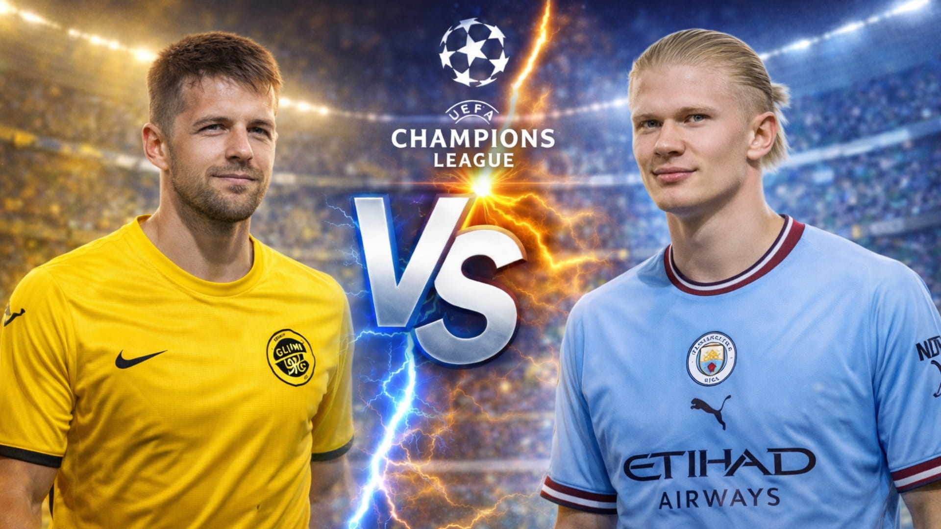 Bodo Glimt Manchester City