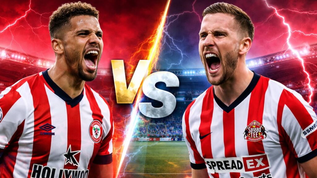 Pronostico Brentford vs Sunderland