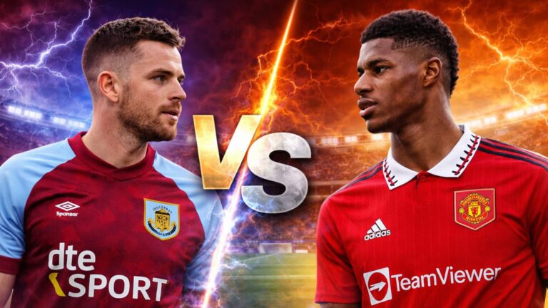 Pronostico Burnley vs Manchester United