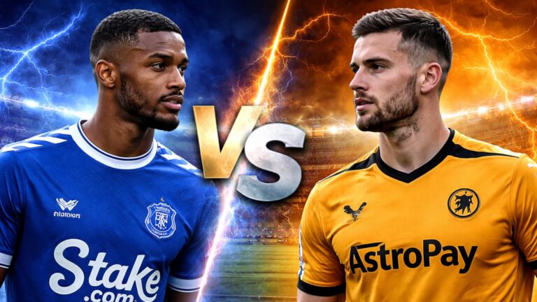 Pronostico Everton vs Wolves