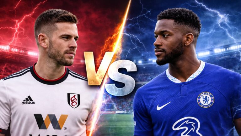 Pronostico Fulham vs Chelsea