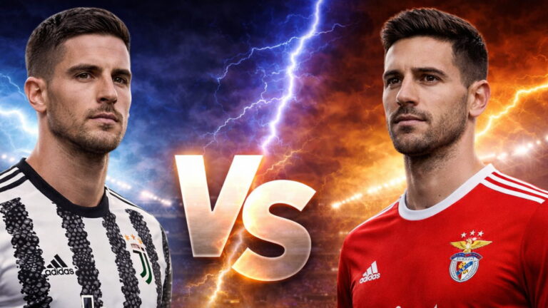 pronostico Juventus Benfica