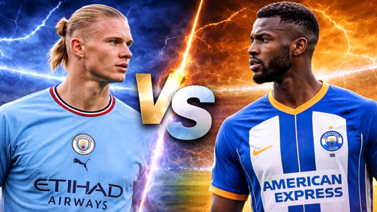 Pronostico Manchester City vs Brighton