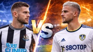 Pronostico Newcastle vs Leeds