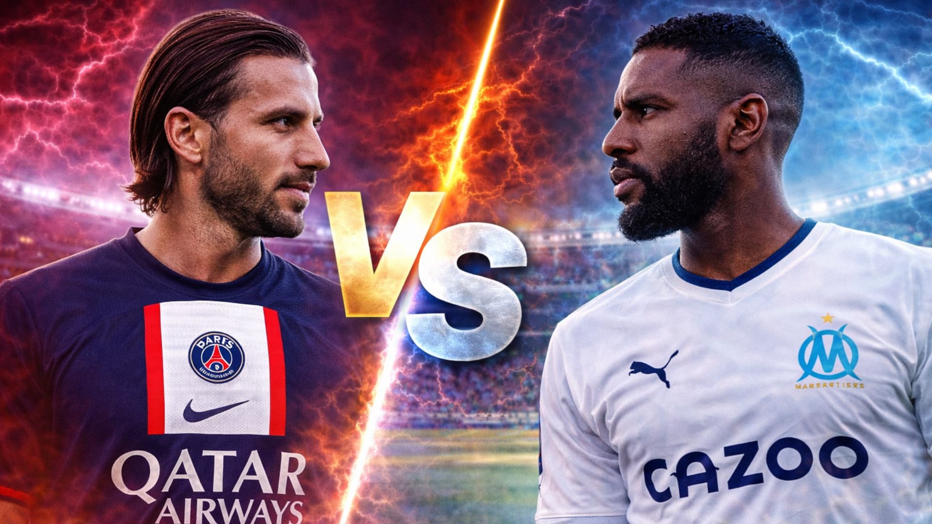 Pronostico PSG vs Marsiglia