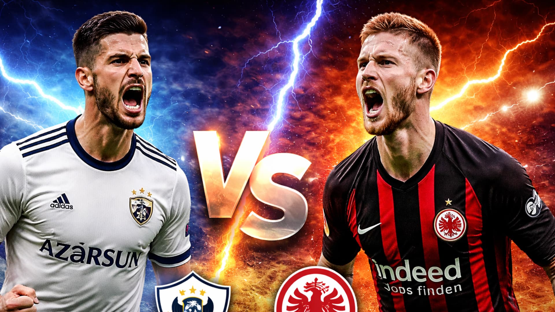 Qarabag Eintracht Francoforte