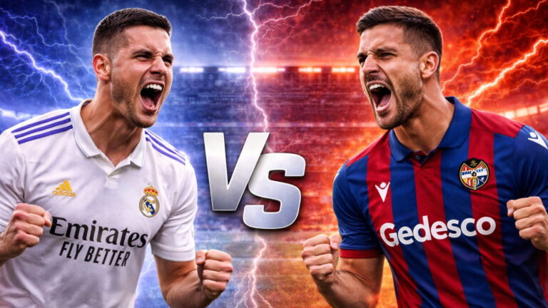 pronostico real madrid - levante – LaLiga