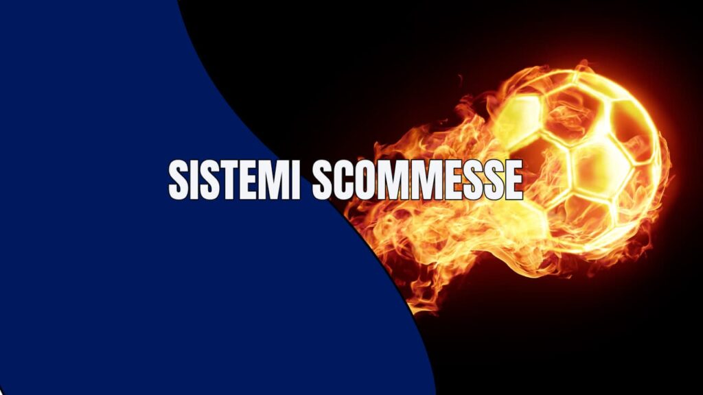 sistemi scommesse