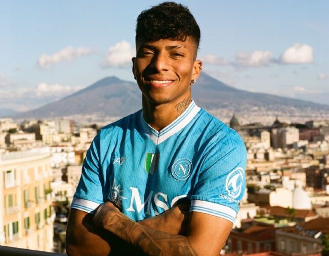 Alisson Santos Napoli