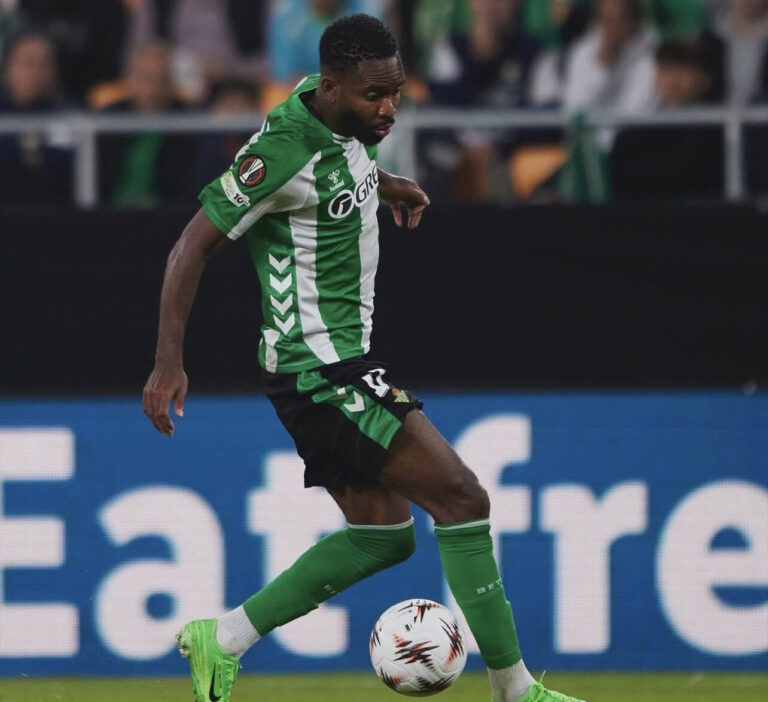 Cédric Bakambu