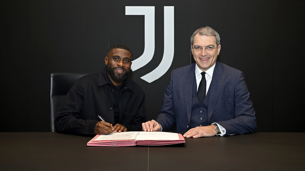 Juventus Boga