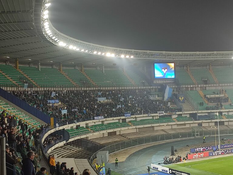 Verona-Napoli, ad Hojlund risponde Akpa-Akpro ma al 95′ decide Lukaku