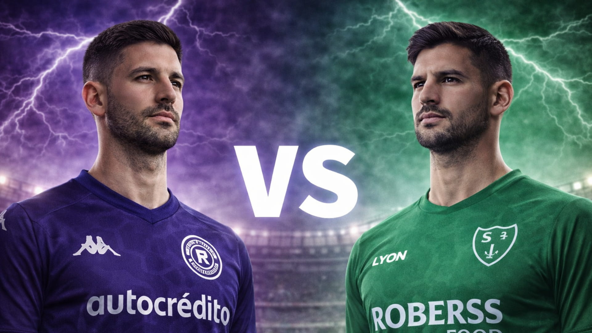 Independiente Rivadavia vs Sarmiento Junín