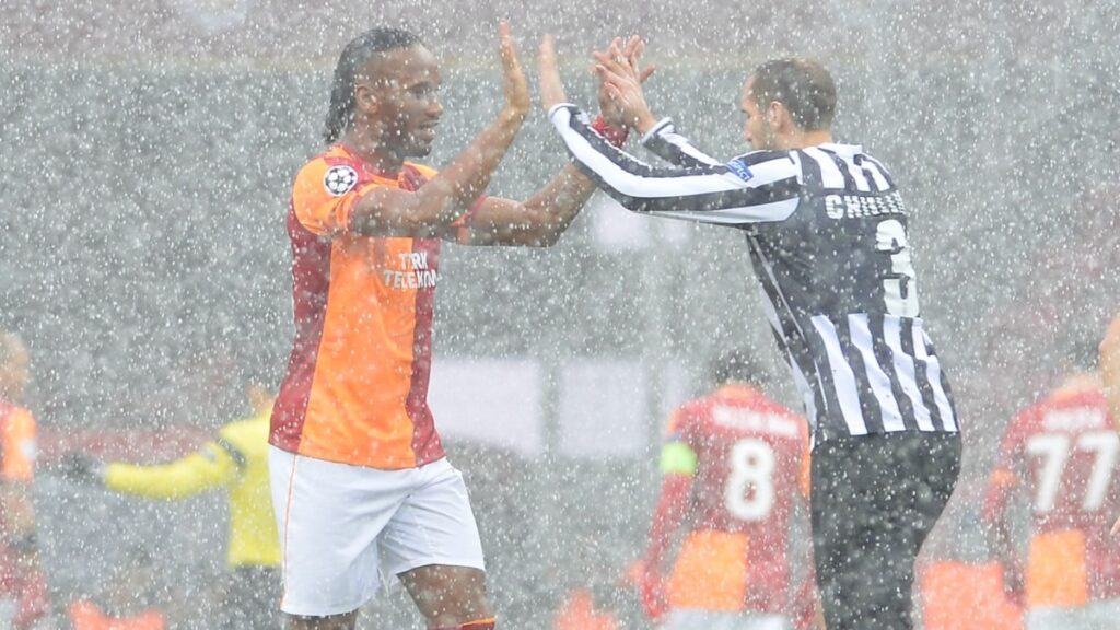 Juventus Galatasaray