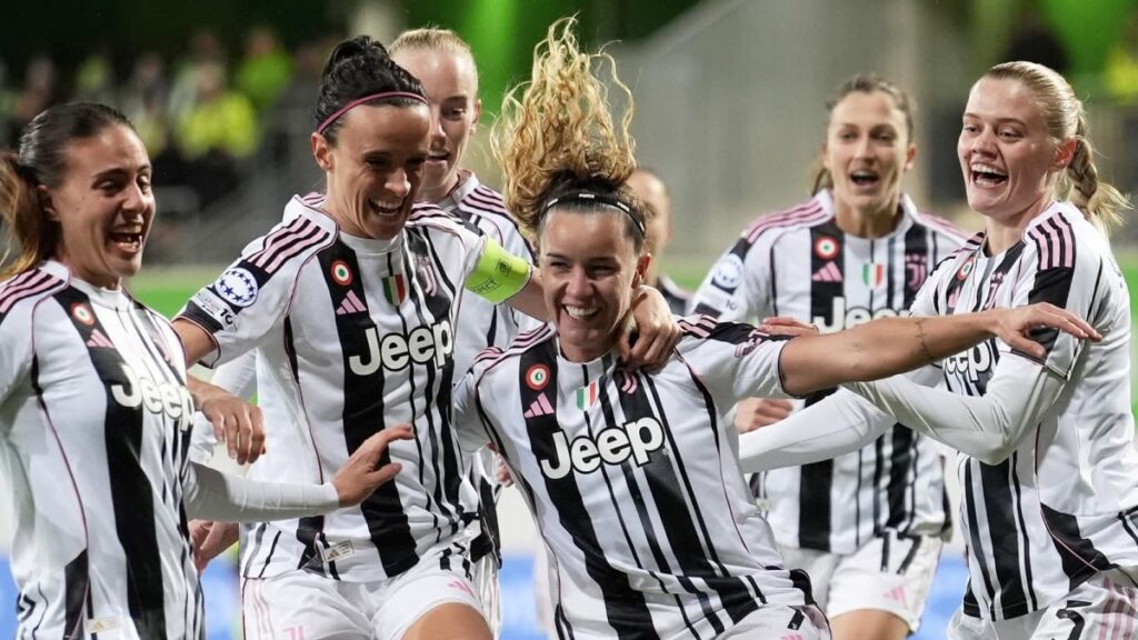 Juventus Women Wolfsburg