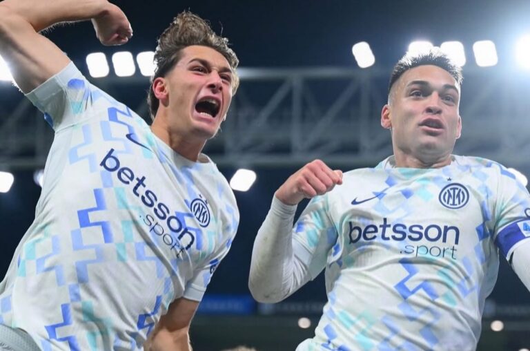 Inter, no all’Arsenal: Pio Esposito è incedibile