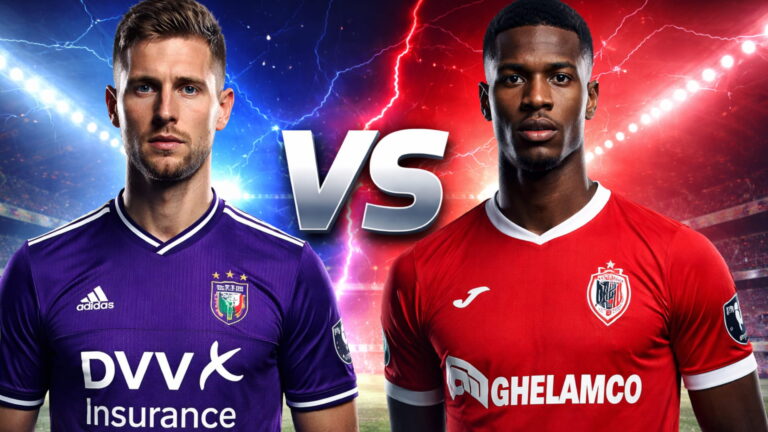 Anderlecht vs Antwerp
