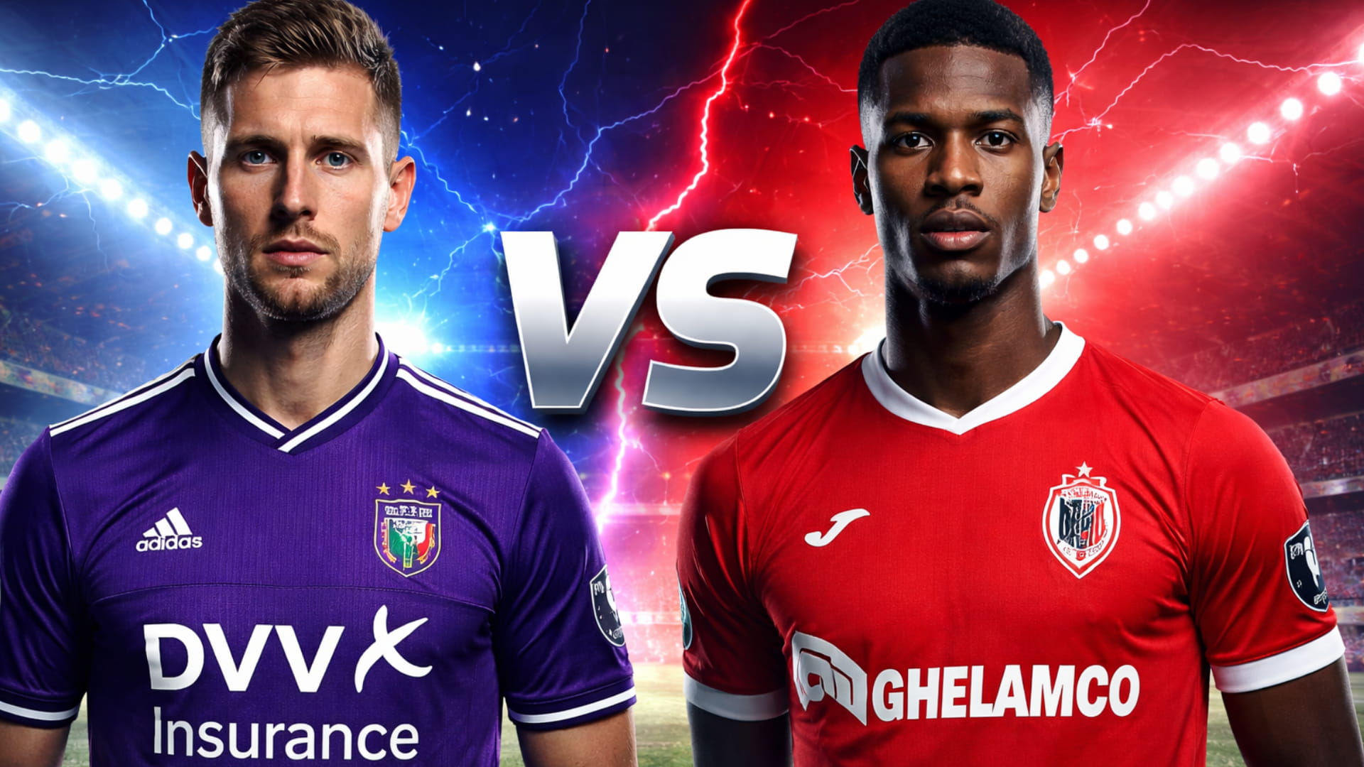 Anderlecht vs Antwerp