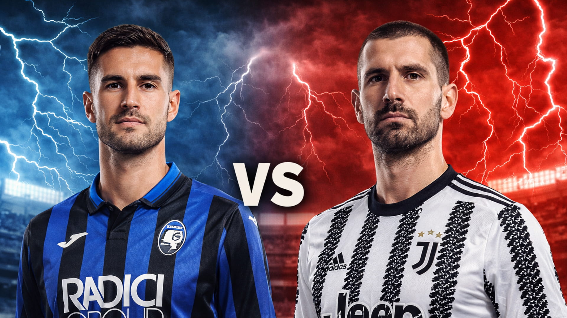 Atalanta vs Juventus