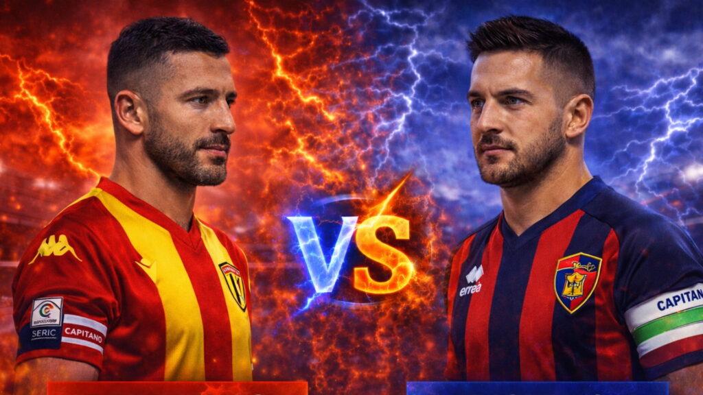 Benevento vs Picerno