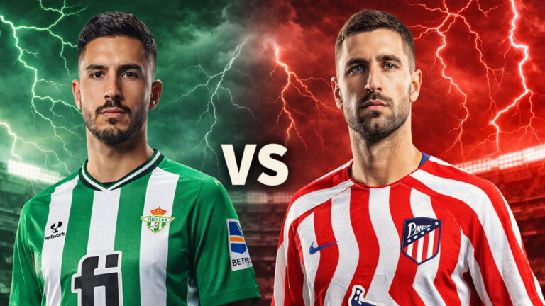 Betis vs Atlético Madrid