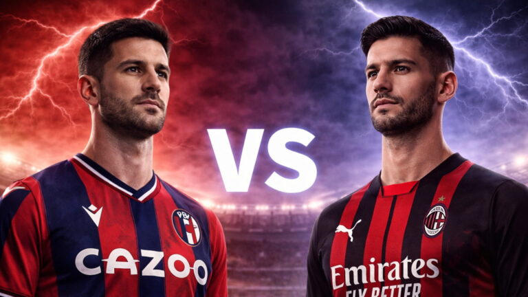 Bologna vs AC Milan