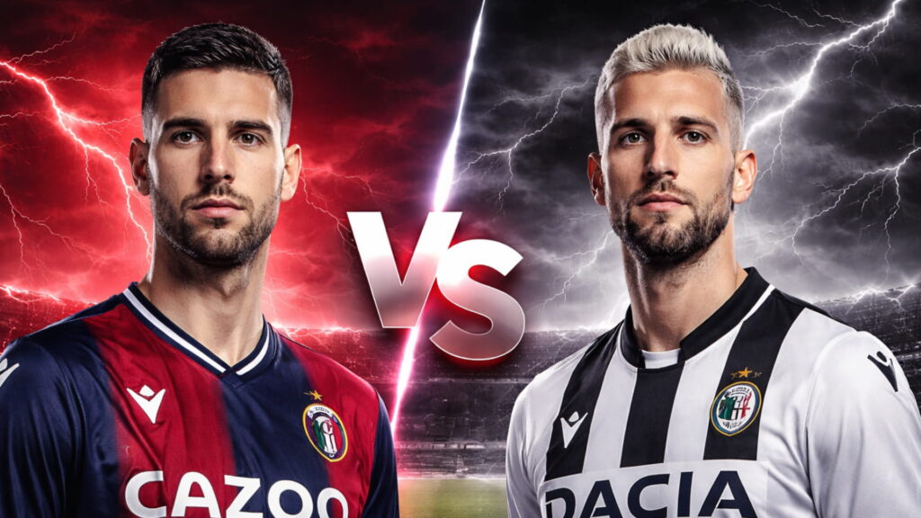 Bologna vs Udinese