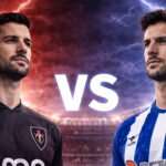 Casa Pia vs FC Porto