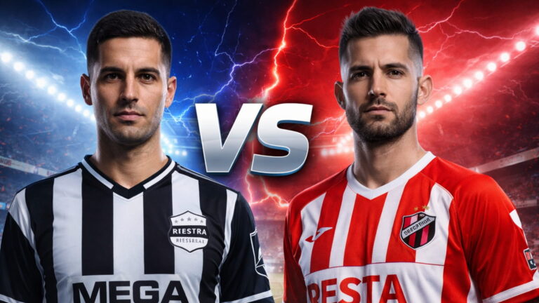 Dep. Riestra vs Deportivo Maipú