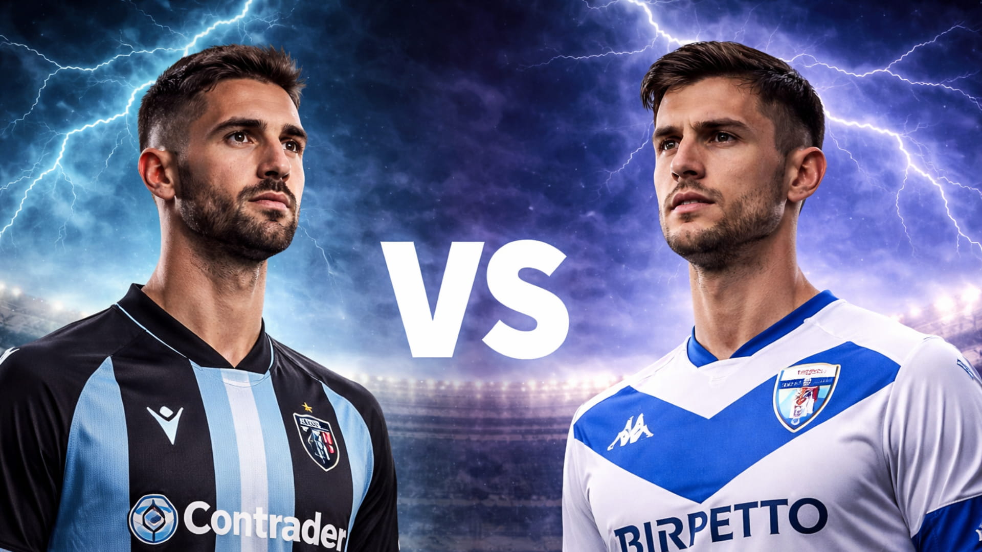 Giana Erminio vs Brescia