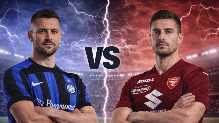 Inter vs Torino