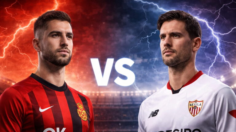 Mallorca vs Sevilla