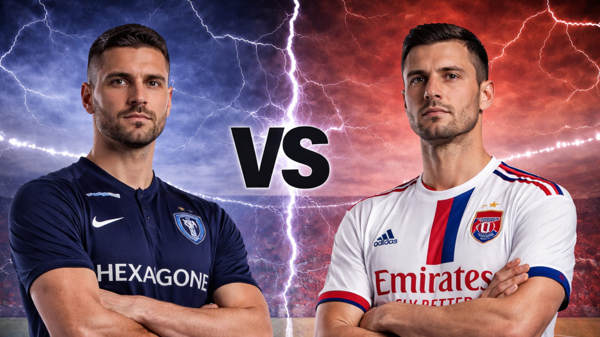 Paris FC vs Lyon