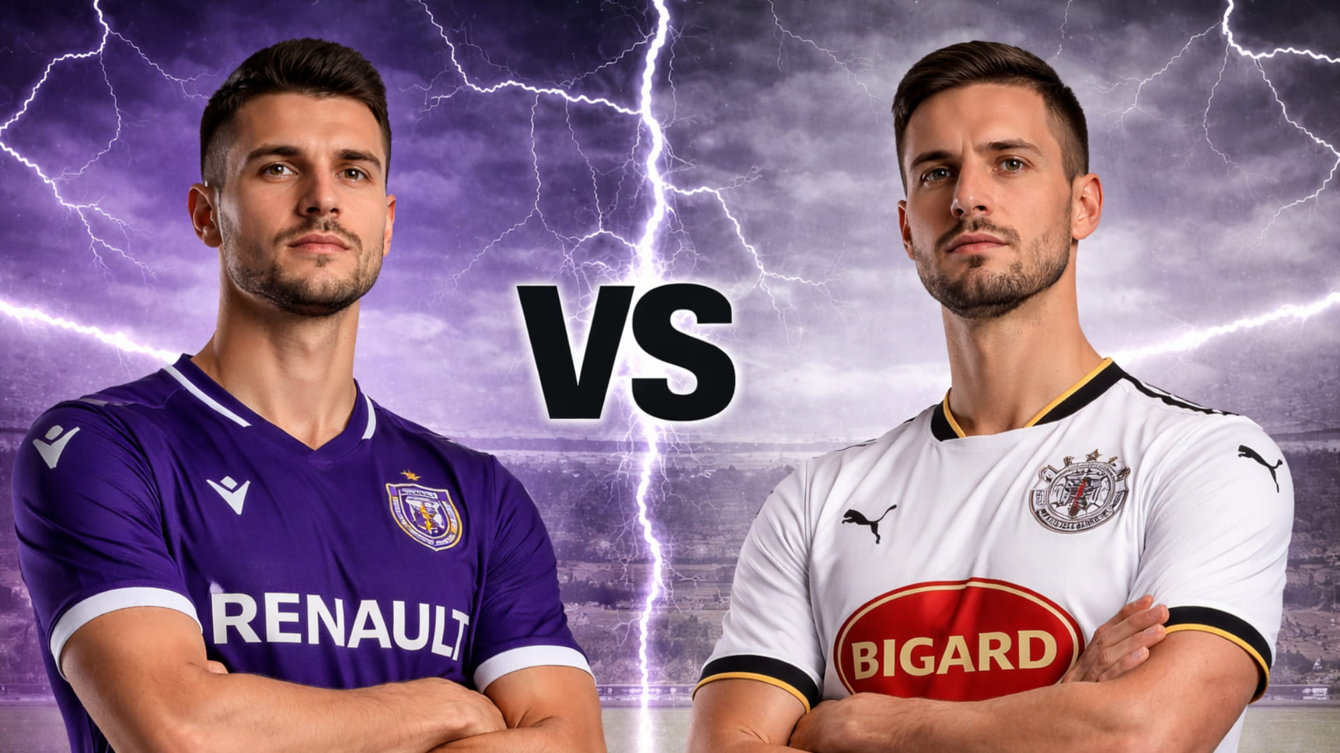 Toulouse vs Amiens