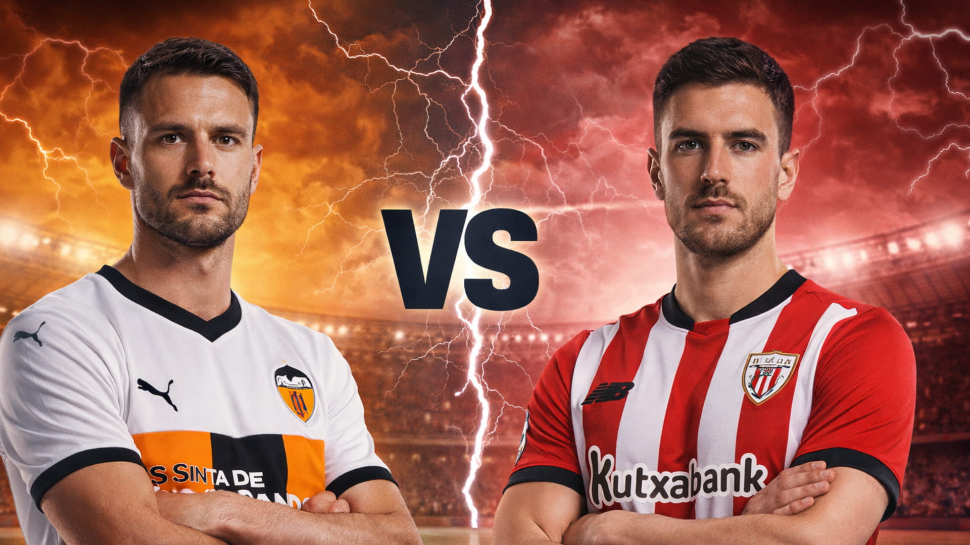 Valencia vs Athletic Bilbao