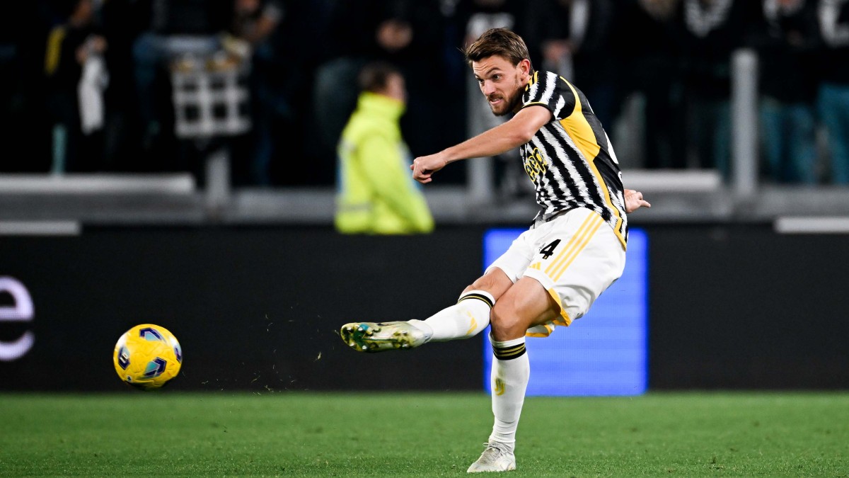 Rugani Juventus