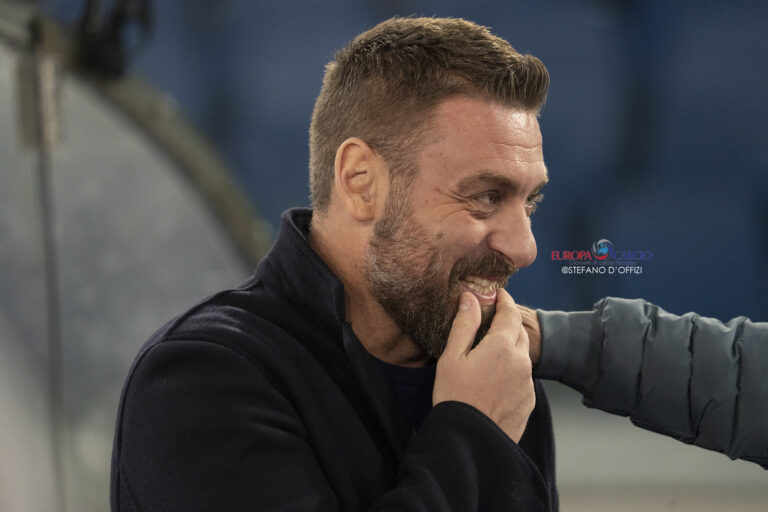 Oroscopo Daniele De Rossi, il gladiatore rossoblù