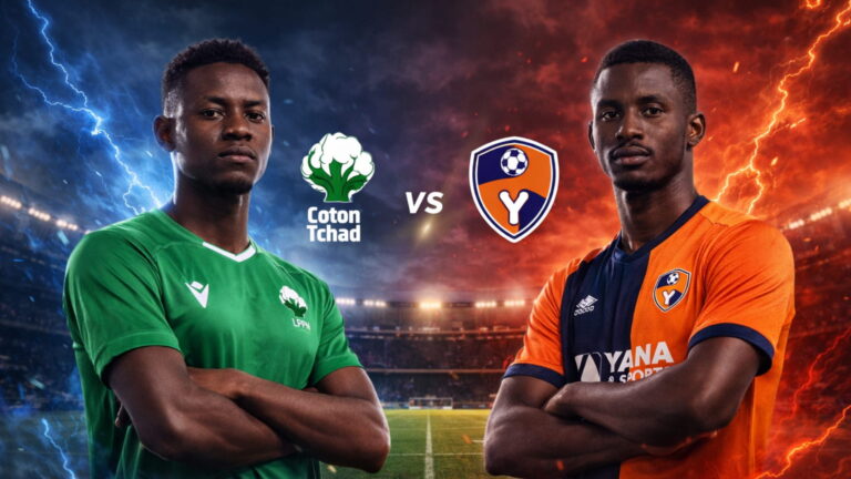 Pronostico CotonTchad vs Yves – Premiere Division LPFN (Chad) – 04 Marzo 2026